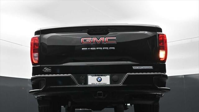 2024 GMC Sierra 1500 Elevation Standard