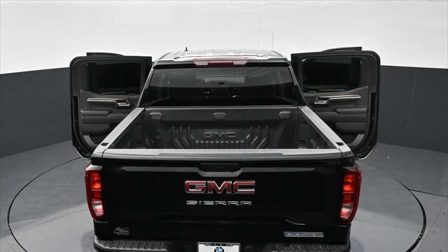 2024 GMC Sierra 1500 Elevation Standard