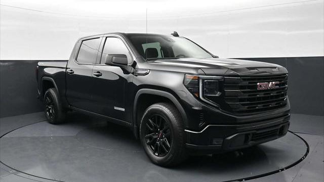 2024 GMC Sierra 1500 Elevation Standard