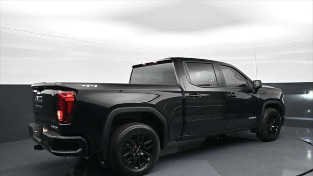 2024 GMC Sierra 1500 Elevation Standard