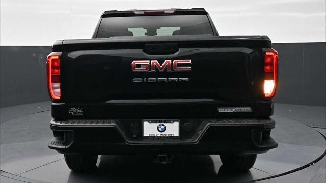2024 GMC Sierra 1500 Elevation Standard