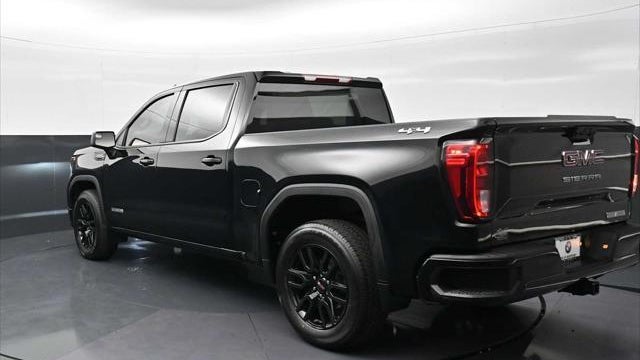 2024 GMC Sierra 1500 Elevation Standard