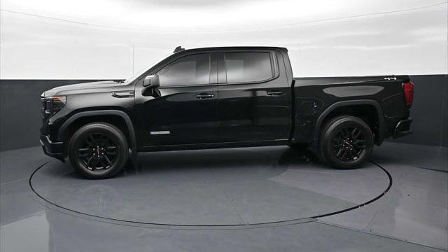 2024 GMC Sierra 1500 Elevation Standard