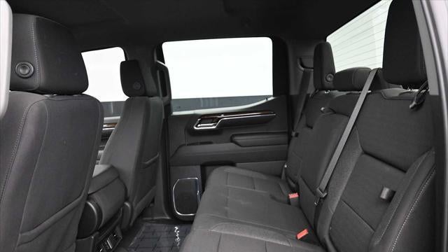 2024 GMC Sierra 1500 Elevation Standard