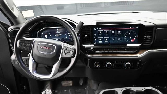 2024 GMC Sierra 1500 Elevation Standard