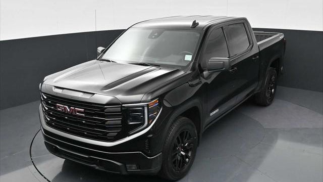 2024 GMC Sierra 1500 Elevation Standard