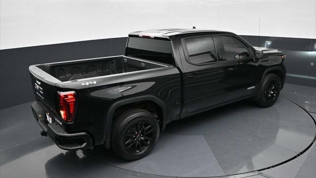 2024 GMC Sierra 1500 Elevation Standard