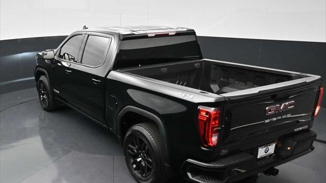 2024 GMC Sierra 1500 Elevation Standard