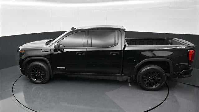 2024 GMC Sierra 1500 Elevation Standard