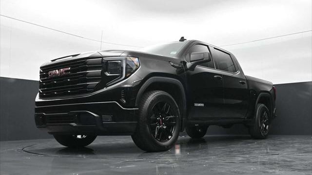2024 GMC Sierra 1500 Elevation Standard