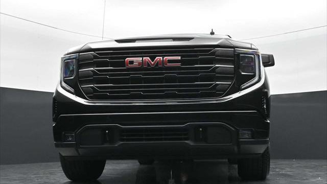 2024 GMC Sierra 1500 Elevation Standard