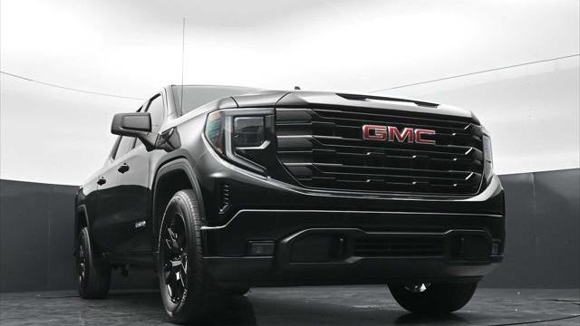 2024 GMC Sierra 1500 Elevation Standard