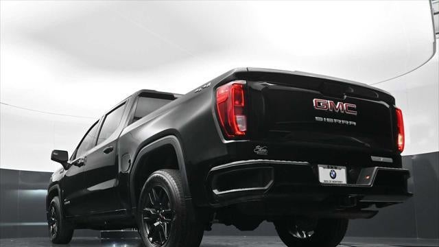 2024 GMC Sierra 1500 Elevation Standard