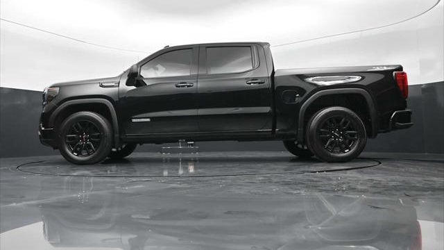 2024 GMC Sierra 1500 Elevation Standard