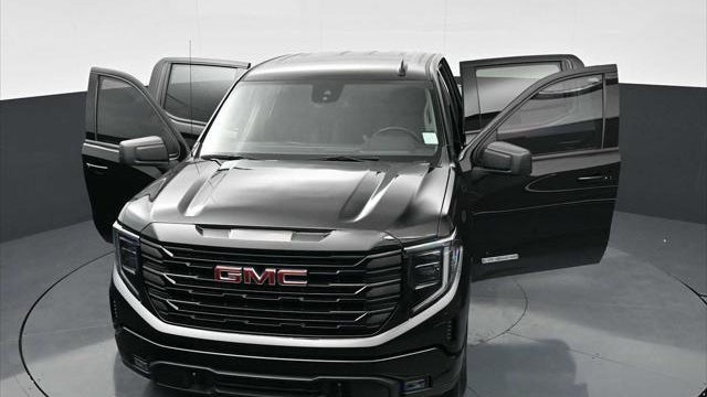 2024 GMC Sierra 1500 Elevation Standard