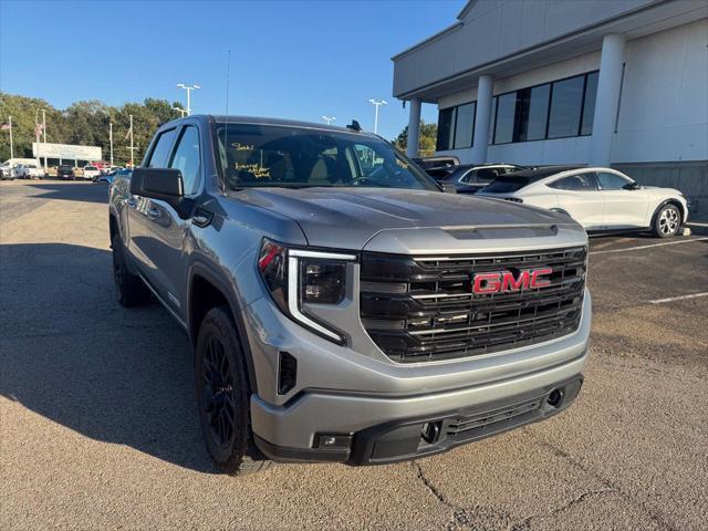 2024 GMC Sierra
