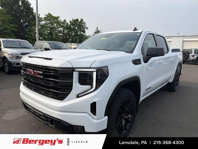 2024 GMC Sierra