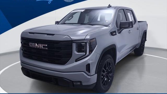 Preowned 2024 GMC Sierra 1500 Elevation Standard for Sale