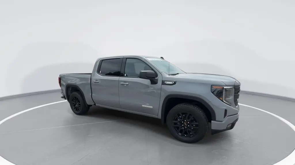 2024 GMC Sierra 1500 Elevation Standard