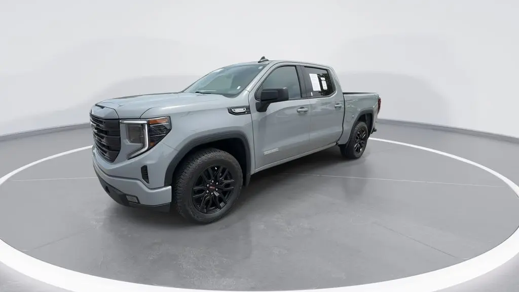 2024 GMC Sierra 1500 Elevation Standard
