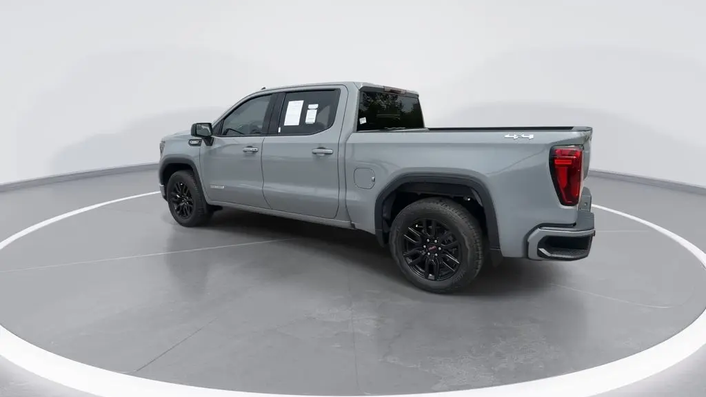 2024 GMC Sierra 1500 Elevation Standard