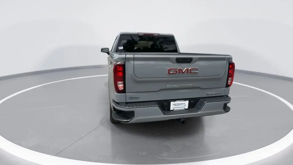 2024 GMC Sierra 1500 Elevation Standard