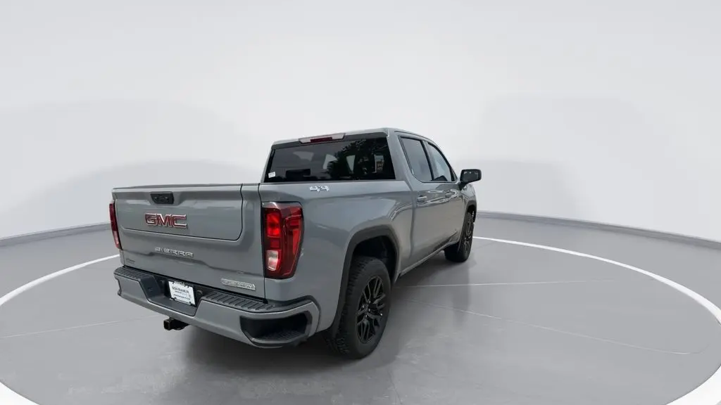 2024 GMC Sierra 1500 Elevation Standard