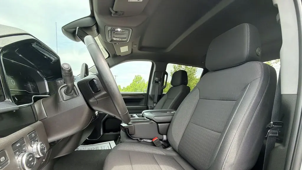 2024 GMC Sierra 1500 Elevation Standard
