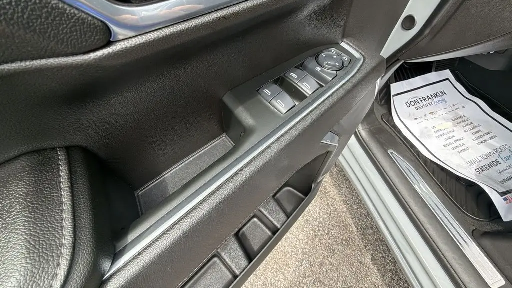 2024 GMC Sierra 1500 Elevation Standard