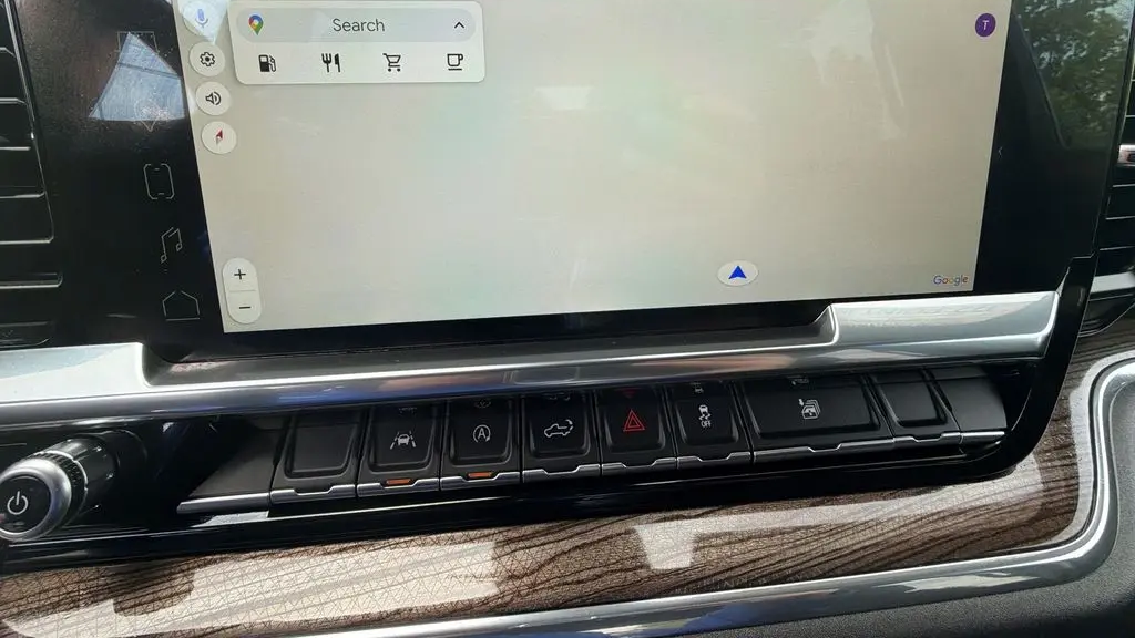 2024 GMC Sierra 1500 Elevation Standard