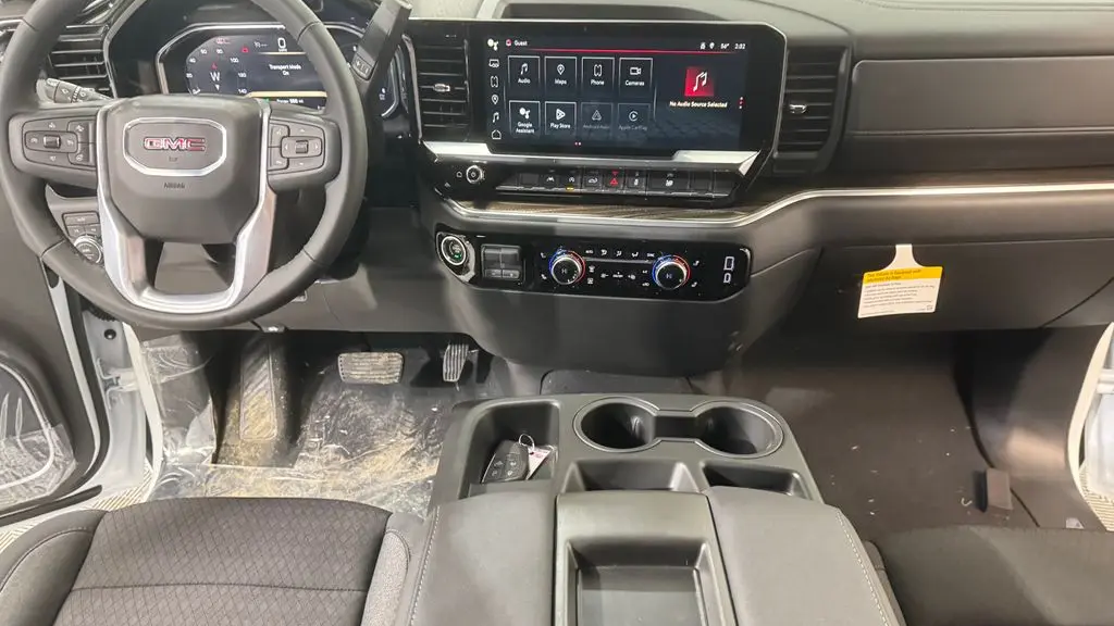 2026 GMC Sierra 1500 Elevation Standard