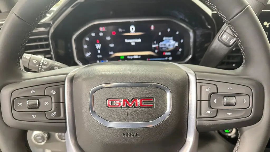 2026 GMC Sierra 1500 Elevation Standard