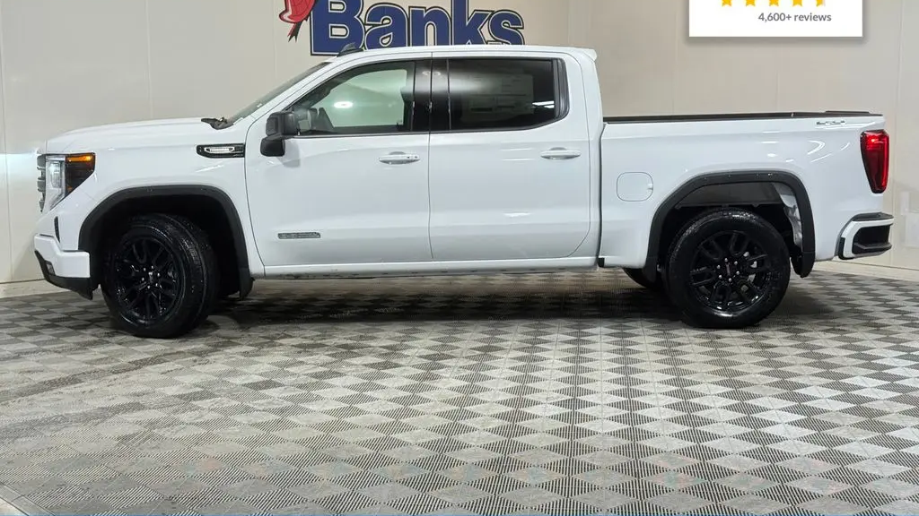 2026 GMC Sierra 1500 Elevation Standard