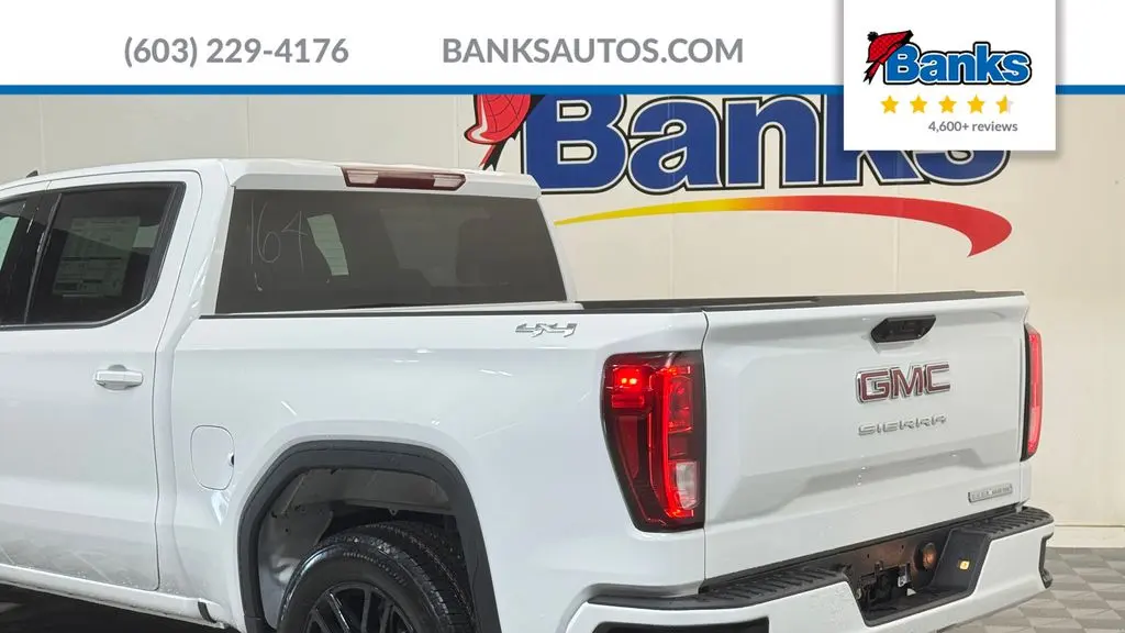 2026 GMC Sierra 1500 Elevation Standard