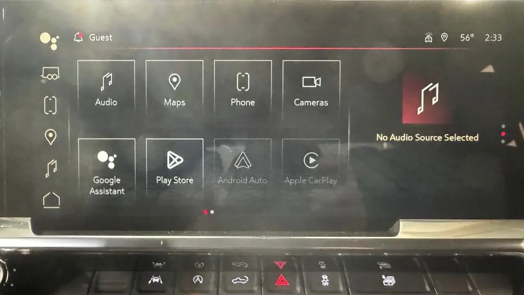 2026 GMC Sierra 1500 Elevation Standard