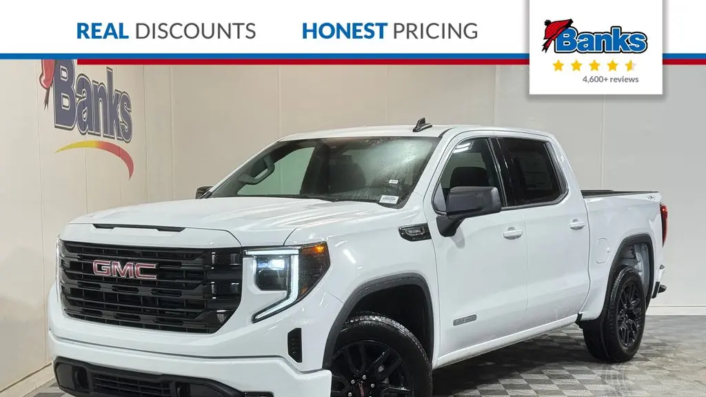 Preowned 2026 GMC Sierra 1500 Elevation Standard for Sale