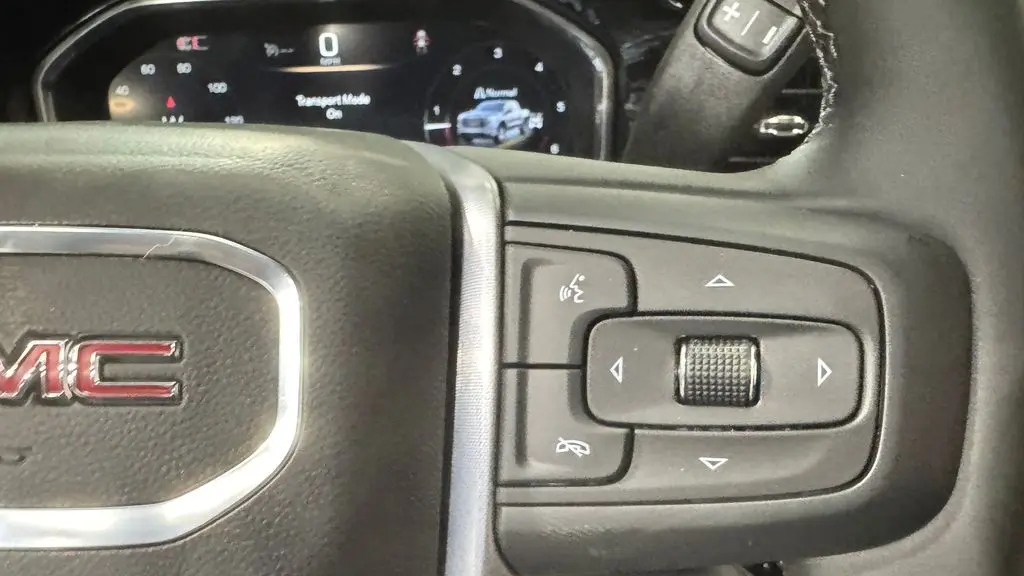 2026 GMC Sierra 1500 Elevation Standard