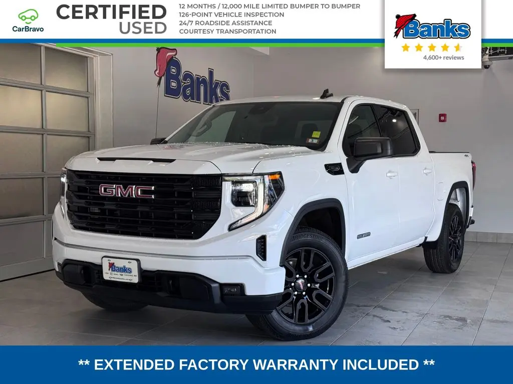 2026 GMC Sierra - $48,487