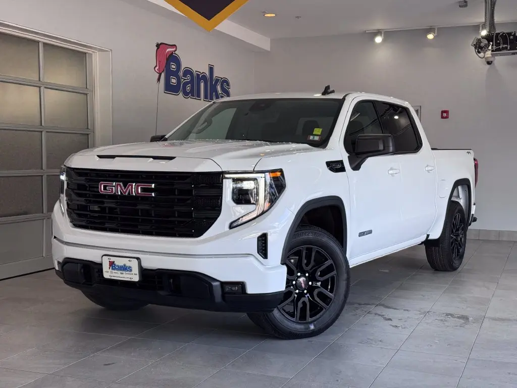 2026 GMC Sierra - $48,487
