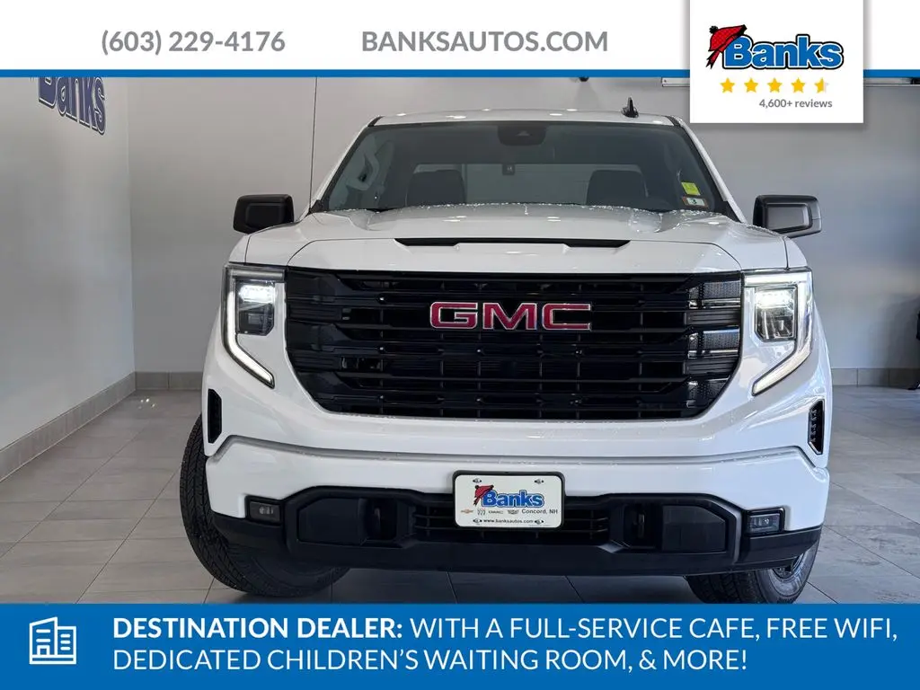 2026 GMC Sierra - $48,487
