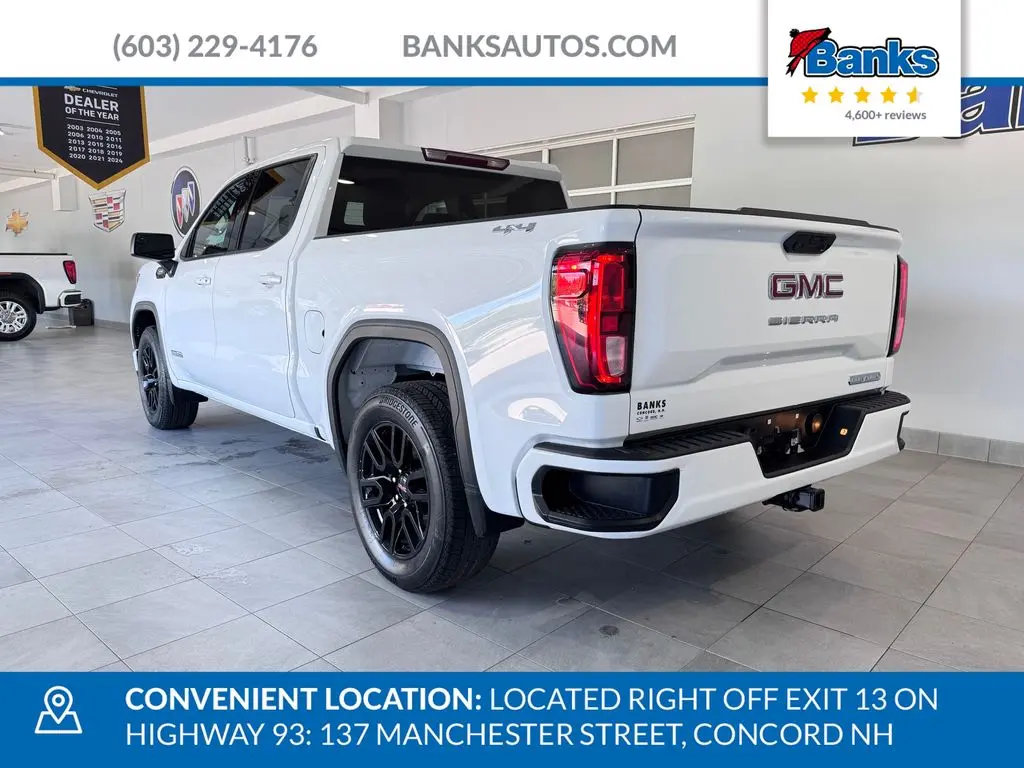 2026 GMC Sierra - $48,487