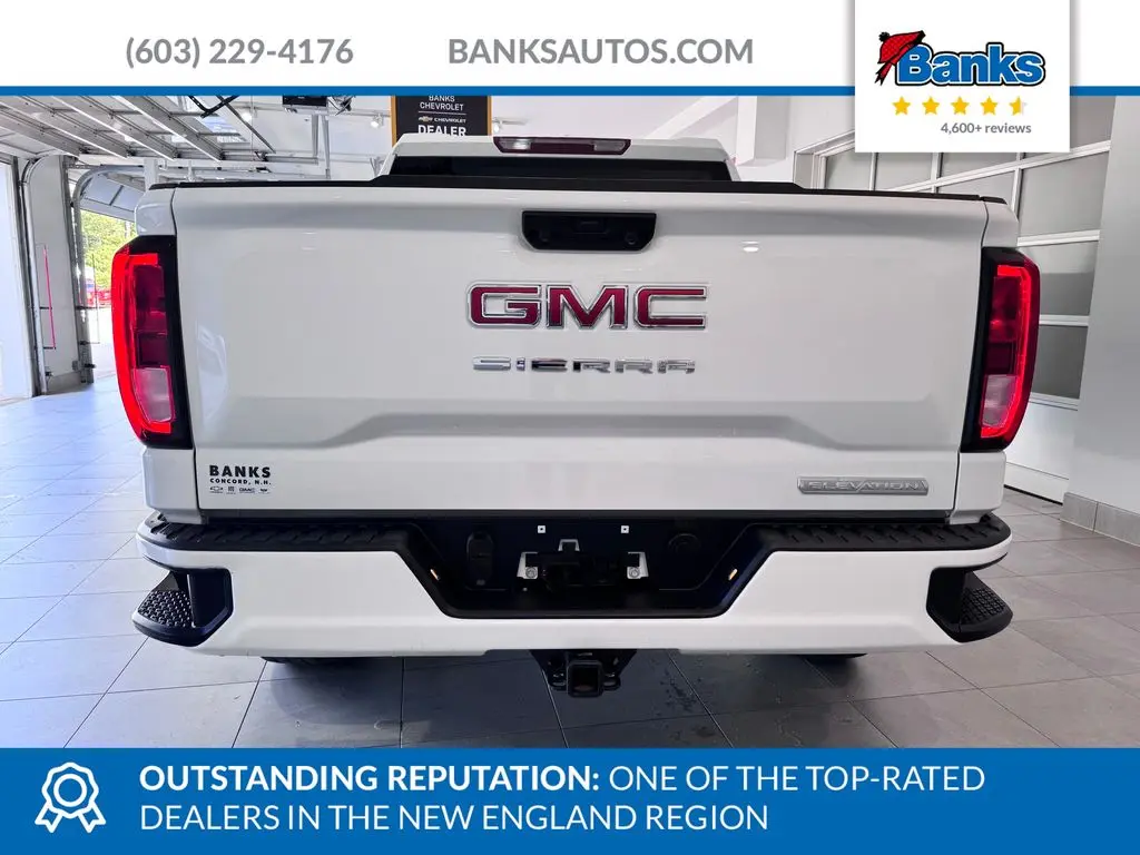 2026 GMC Sierra - $48,487