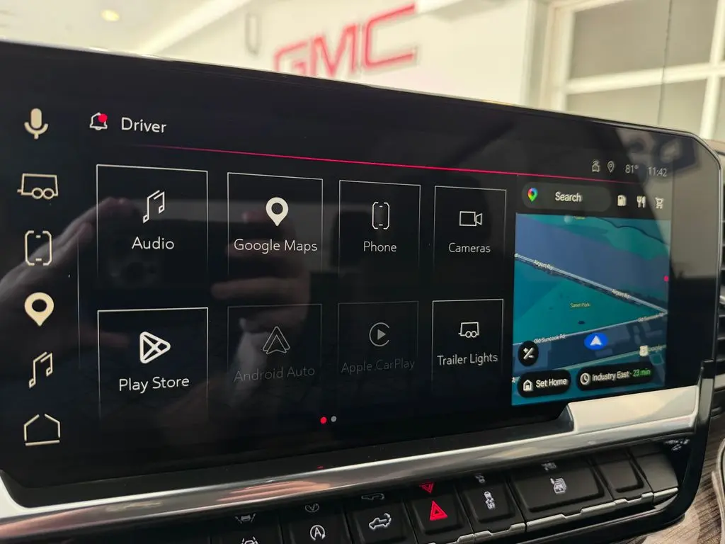 2026 GMC Sierra - $48,487