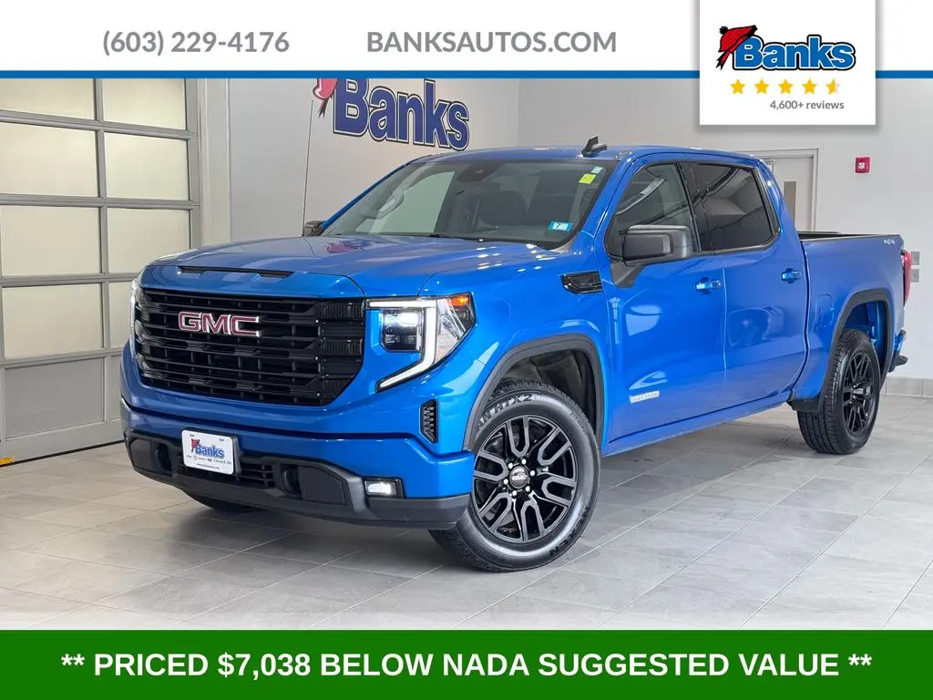 2023 GMC Sierra - $30,487