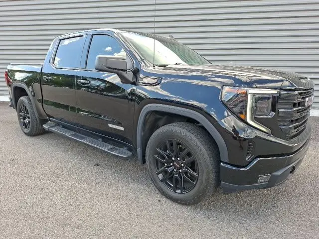 2024 GMC Sierra