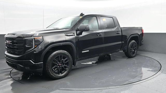2024 GMC Sierra 1500 Elevation Standard