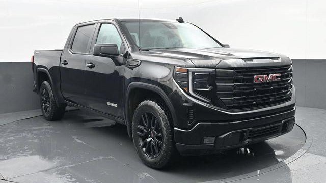 2024 GMC Sierra 1500 Elevation Standard