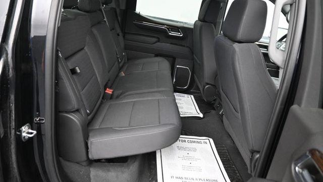2024 GMC Sierra 1500 Elevation Standard