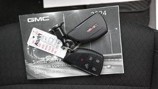 2024 GMC Sierra 1500 Elevation Standard