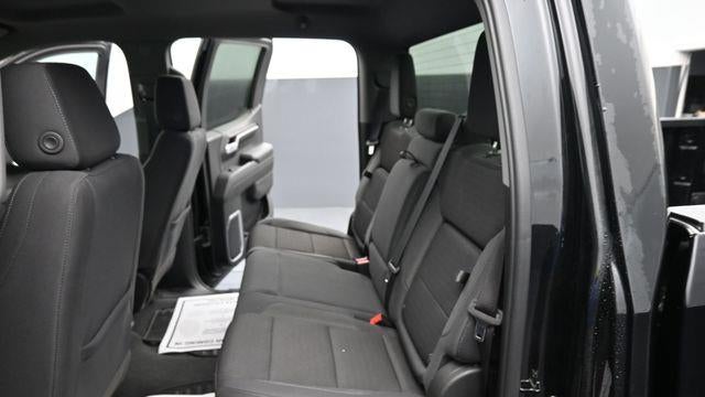 2024 GMC Sierra 1500 Elevation Standard